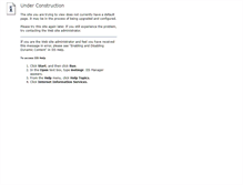 Tablet Screenshot of employeeportal.mysrhs.com